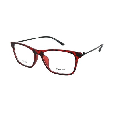 (Hàng chính hãng) Gọng kính nam nữ Parim PR7835 R1 màu sắc thời trang