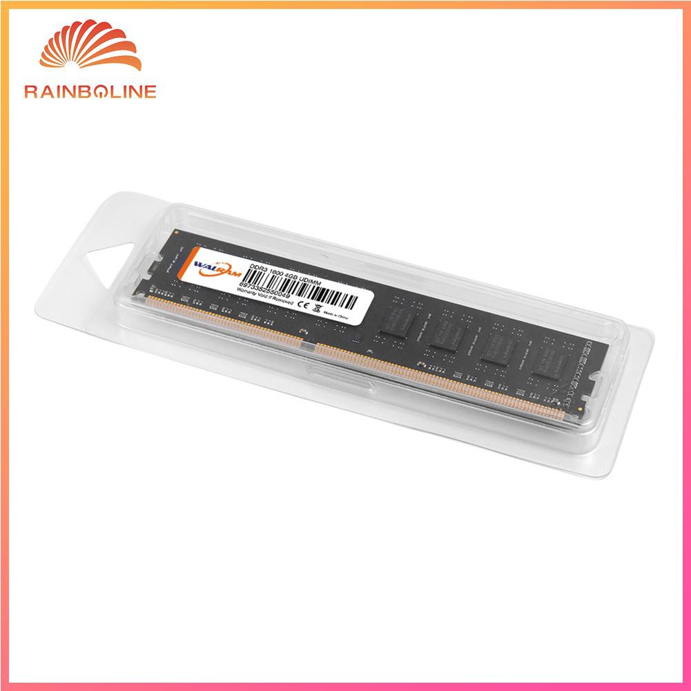 Mô Đun Thẻ Nhớ Ram 4gb 1600mhz Ddr3 240 Pin Ddriii Cho Máy Tính | BigBuy360 - bigbuy360.vn