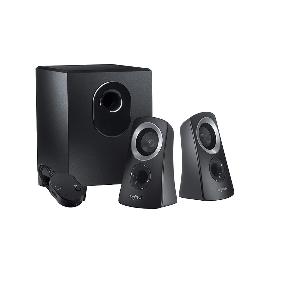 RẺ VÔ ĐỊCH Loa Vi Tính Logitech Z313 2.1 50W - Hàng Chính Hãng
HỘP XẤU