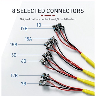 Dây kẹp nguồn Android Sunshine SS-905F