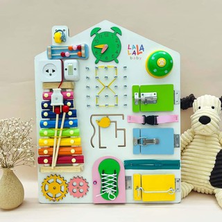 BẢNG BẬN RỘN - BUSY BOARD