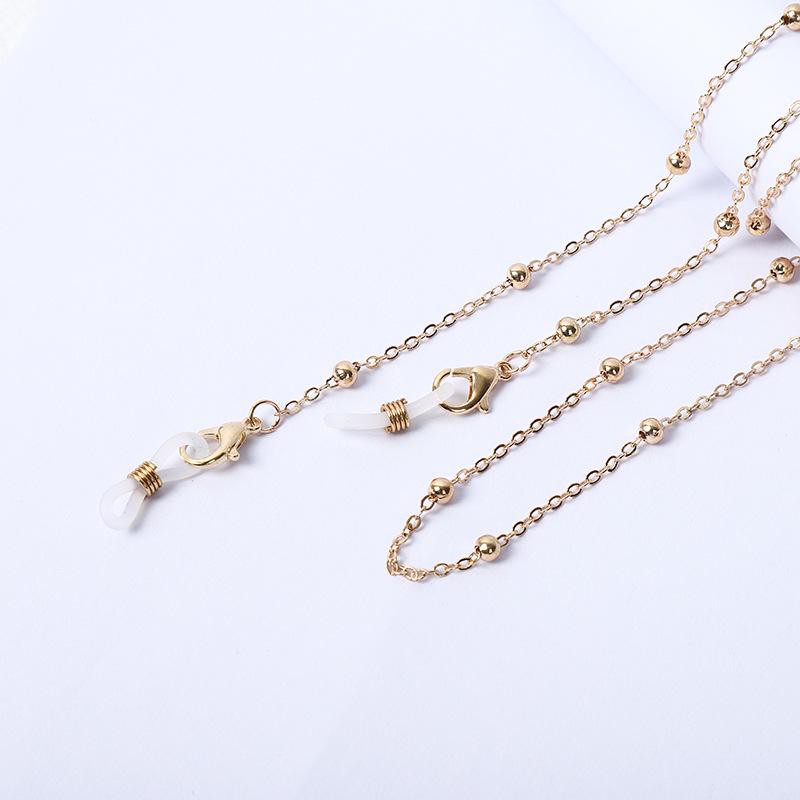 Dây đeo mắt kính chống trơn trượt bằng thiết kế kiểu dáng hợp thời trang sành điệu | BigBuy360 - bigbuy360.vn