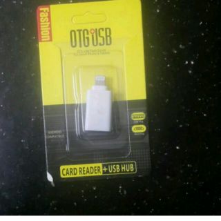 Cáp otg cho iphone