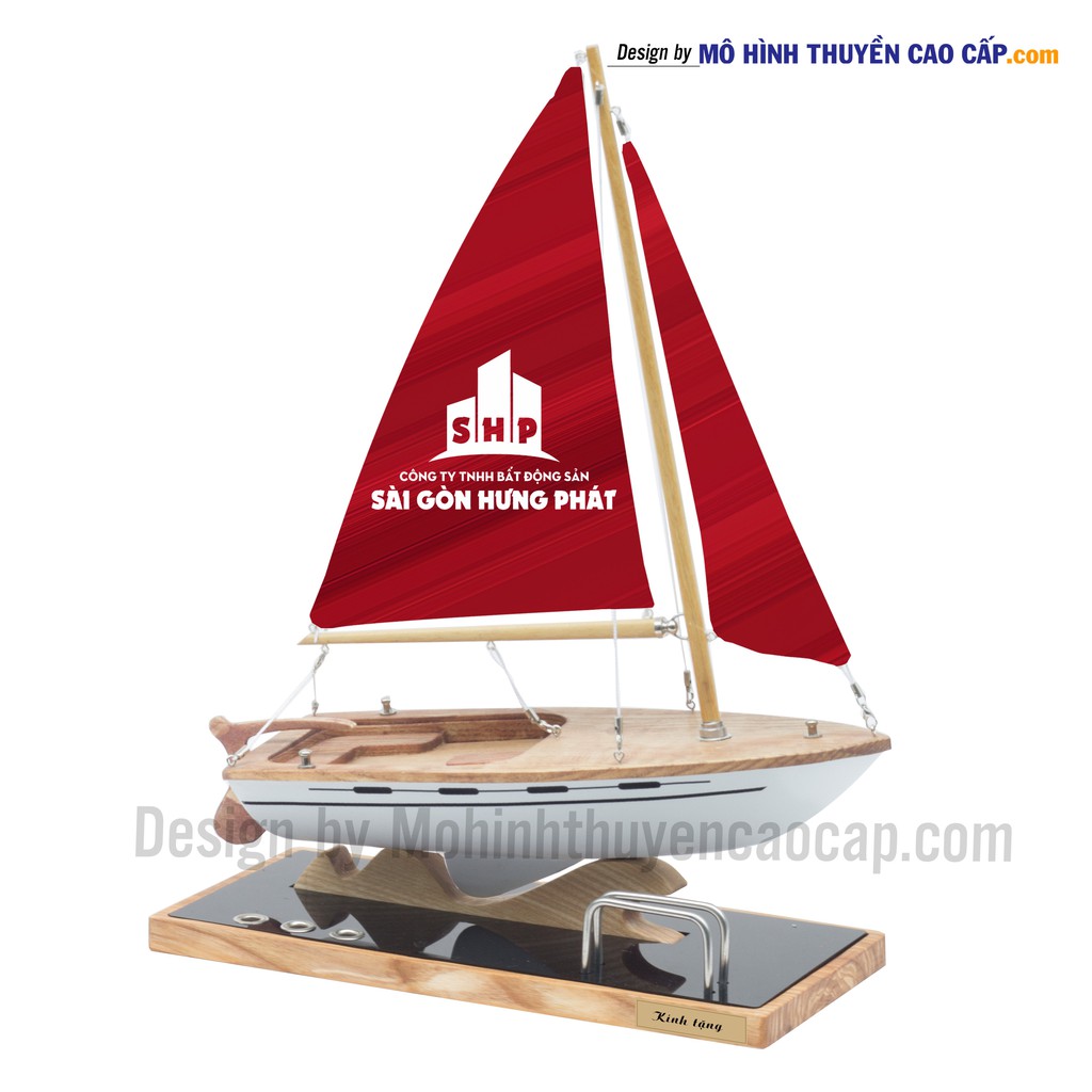 Mô hình Du thuyền cao cấp C300.T8 – Thiết kế hình ảnh theo yêu cầu | BigBuy360 - bigbuy360.vn