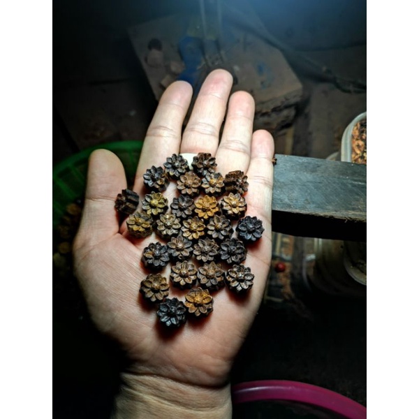 Chamr sen mix vòng trầm.hương giá rẻ