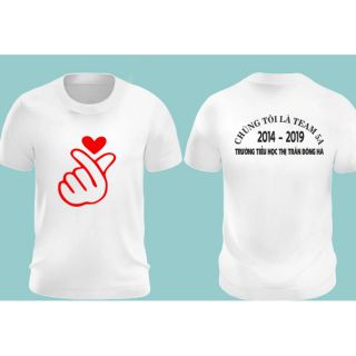 Combo áo họp lớp