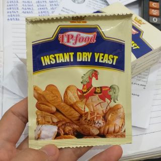 Men khô làm bánh Thành Phát food( Tuấn Phương) 10g( bột nở)