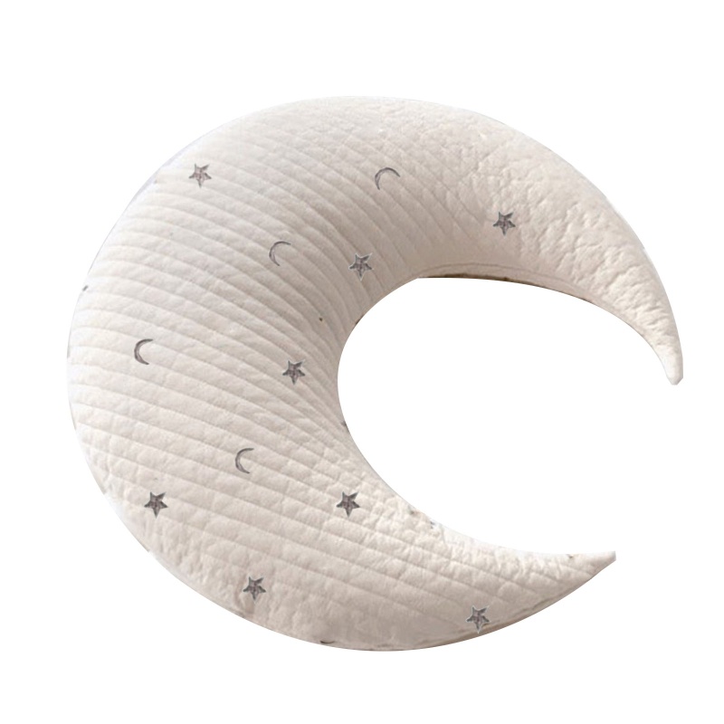 Gối Cotton Hình Chữ U Hỗ Trợ Chăm Sóc Bé Khi Đi Du Lịch / Cắm Trại Ngoài Trời