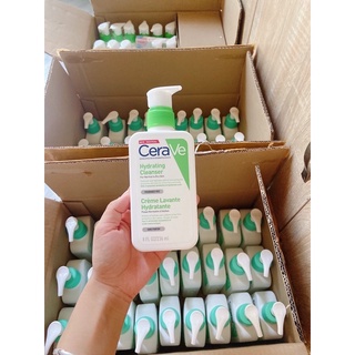 [CHUẨN AUTH] SỮA RỬA MẶT CERAVE 236ml