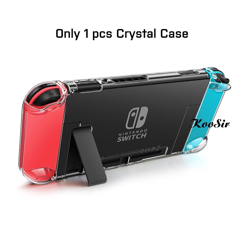 Ốp Cứng Bảo Vệ Máy Chơi Game Nintendo Switch