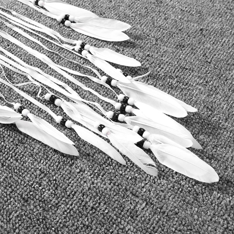 Vòng Bắt Giấc Mơ Treo Trang Trí Phong Cách Vintage