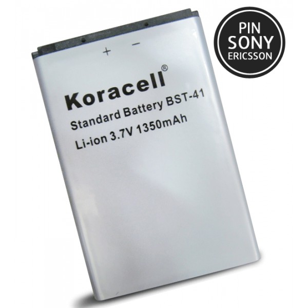 Pin zin cho Sony Xperia Neo L MT25i (BST41) - 1350mAh