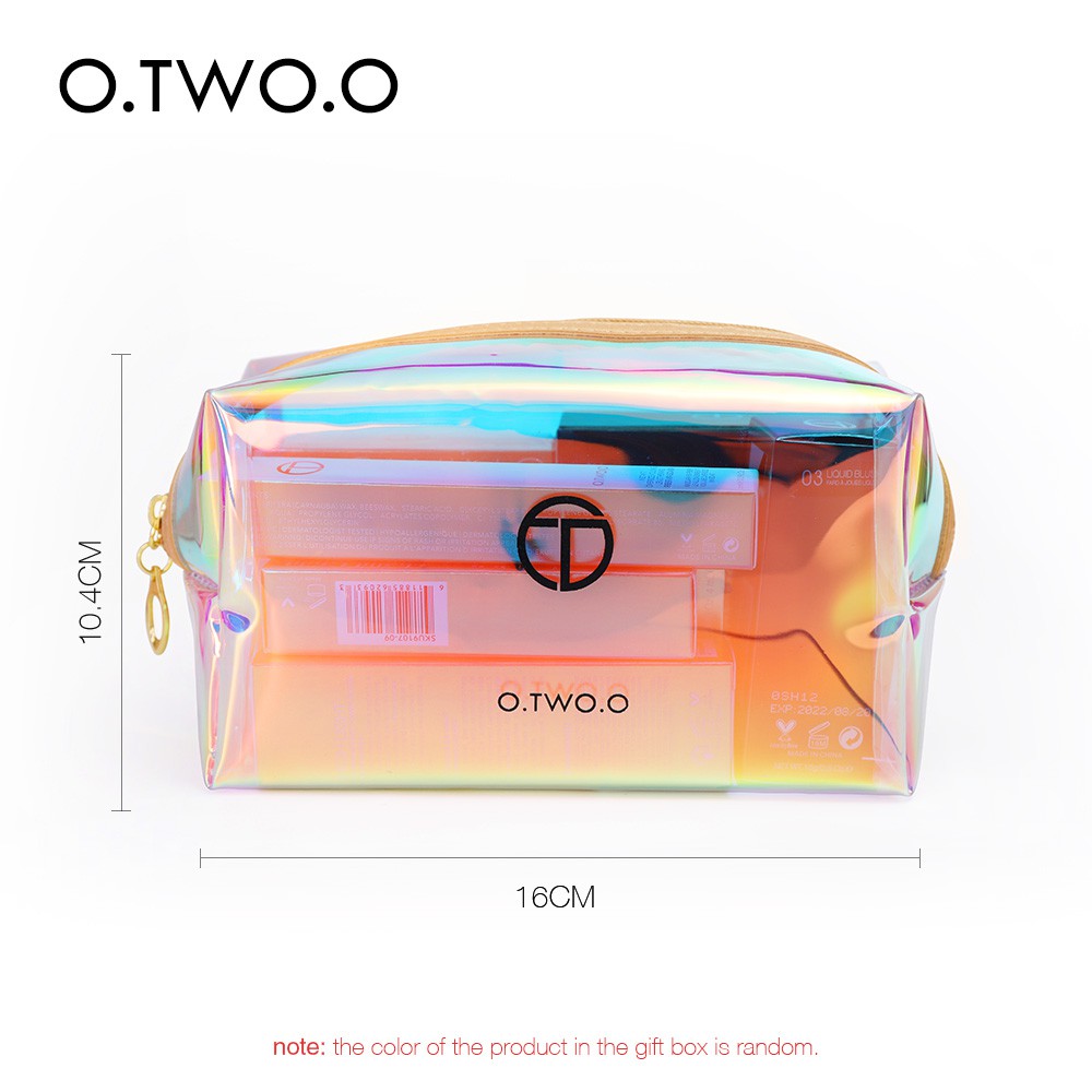 Set 10 Dụng Cụ Trang Điểm Khuôn Mặt O.TWO.O Chất Lượng Cao Tiện Lợi 350g | BigBuy360 - bigbuy360.vn