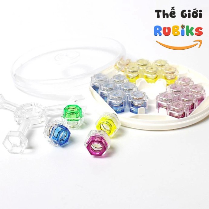Khối Rubik GAN 251 M Pro / GAN 251 M 2x2 Có Nam Châm