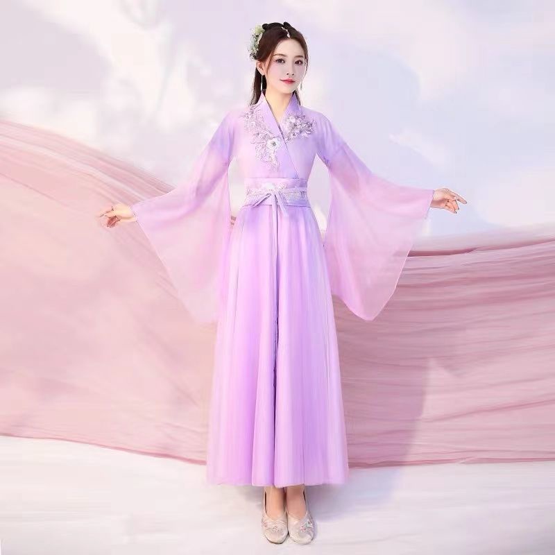 Hàng Mới Về Bộ Hán Phục Cách Tân 22 Món Phong Cách Trung Hoa Cổ Điển Thanh Lịch Cho Nữ