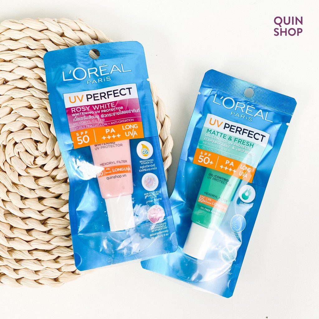 Kem Chống Nắng Loreal UV Perfect Sunscreen