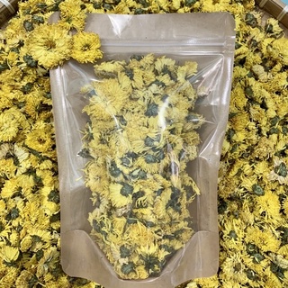 100gr Hoa cúc vàng sấy khô