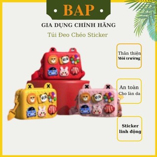 Túi Đeo Chéo Cho Bé Trai Bé Gái Đựng Lì Xì Họa Tiết Hoạt Hình Dễ Thương Phong Cách Hàn Quốc Mẫu Mới Nhất 2021