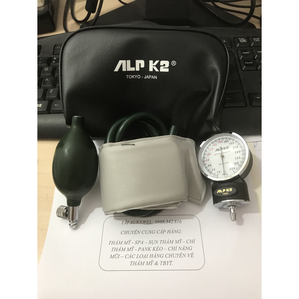 HUYẾT ÁP CƠ ALPK2 TRẺ EM