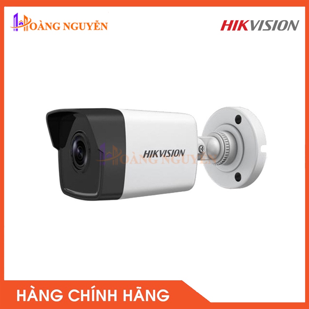 [NHÀ PHÂN PHỐI] Camera IP HIKVISION DS-2CD1023G0-IU 2MP - Tính Năng Chống Ngược SángThực DWDR, Tiêu Chuẩn IP66