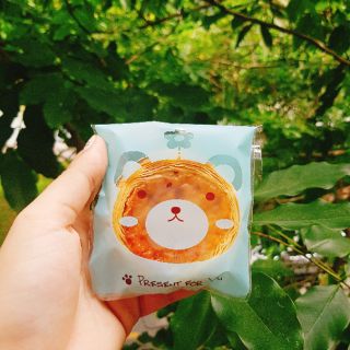 Bánh Tart kem trứng