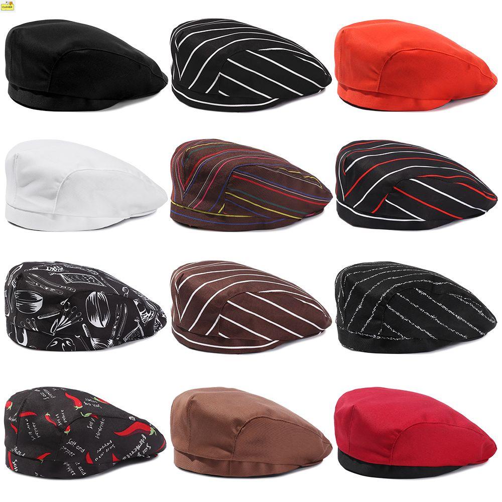 Nón Beret Vải Cotton Dành Cho Nhân Viên Phục Vụ Quán Cà Phê