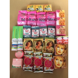 Combo Kem Trộn siêu trắng nhanh dành cho body 199k