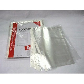 Túi sơ mi lỗ A4