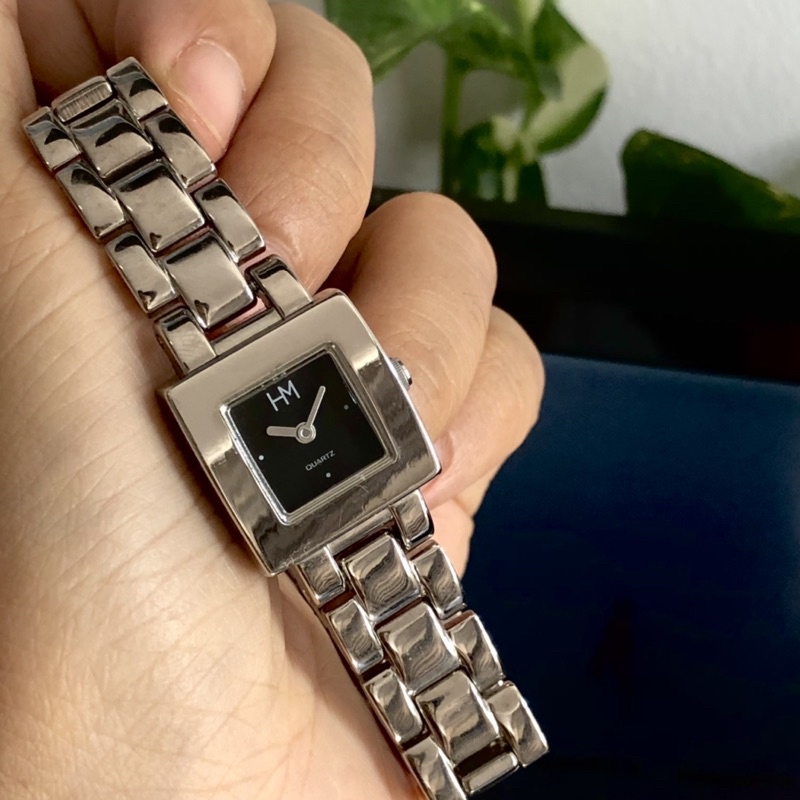 Đồng hồ nữ si Nhật hiệu HM