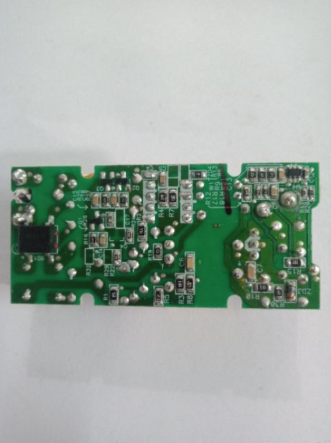 Mạch nguồn 5v 3A không vỏ