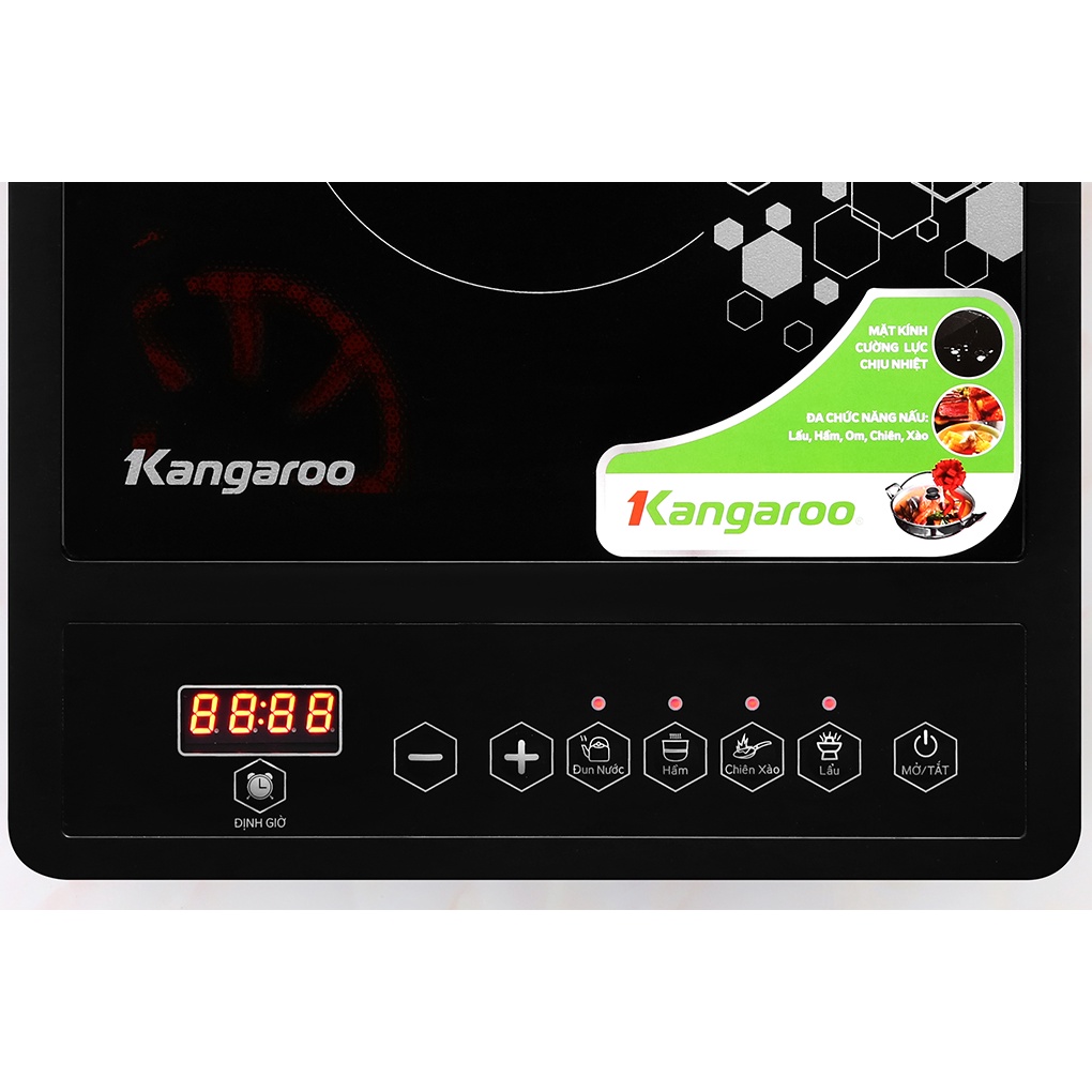 Bếp điện từ Kangaroo KG15IC1