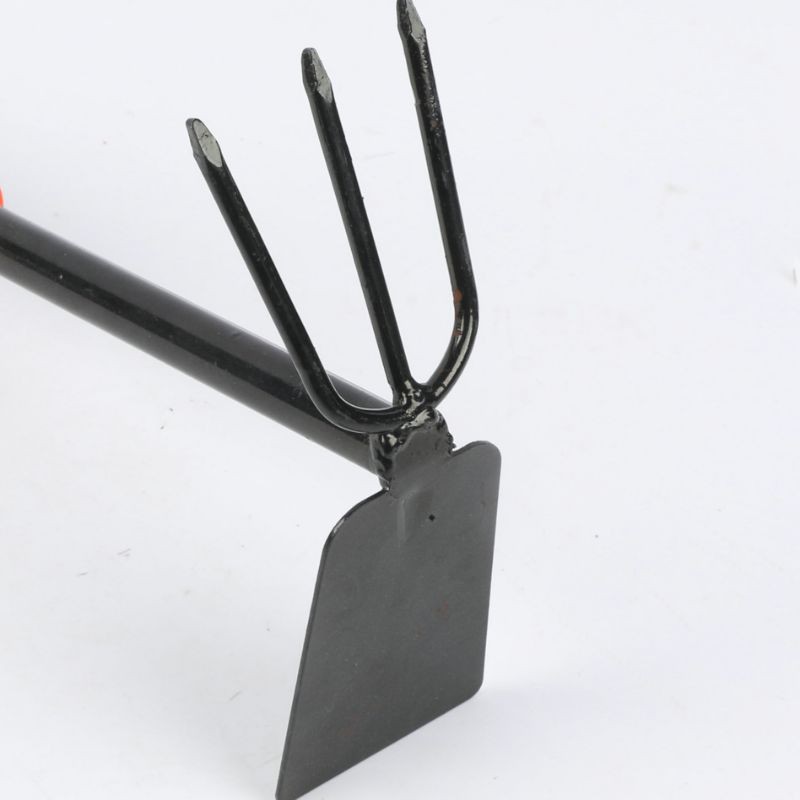 Cuốc làm vườn 2in1,,,