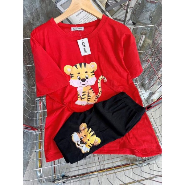 sét ngố cotton
