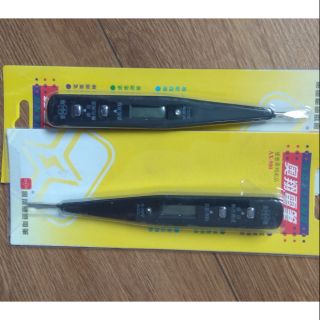 Bút thử điện cảm ứng ax900