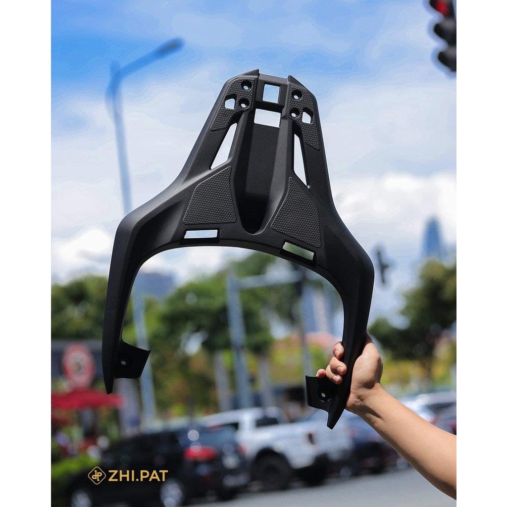 ✧☊Cảng sau , tay dắt SH 350i kiểu Ý chính hãng Zhipat nhựa chịu lựa gắn các đời 150i 2020 2022. DoChoiXeMay