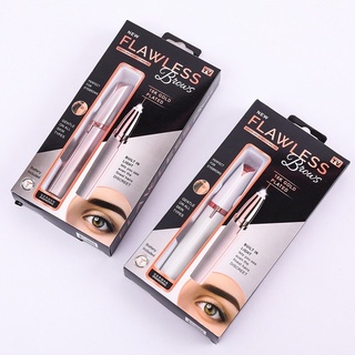 Máy Tỉa Lông Mày Cao Cấp Cho Phái Đẹp - Bút Tỉa lông Thẩm Mỹ Tiện Lợi