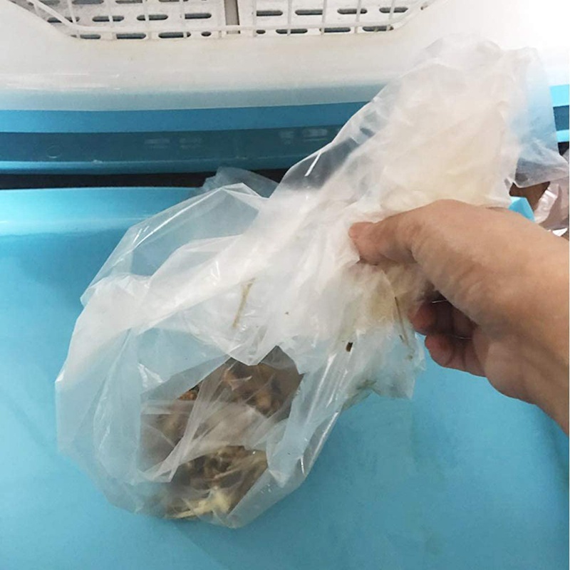 Set 100 Màng Nhựa Dùng Một Lần Cho Lồng Nuôi Chuột Hamster