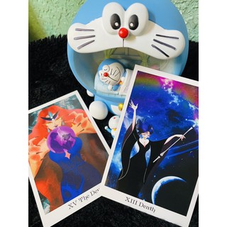 Bộ bài Tarot Sailor Moon