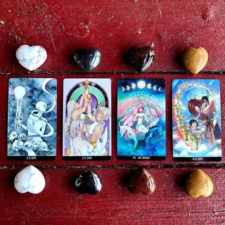 Bài Vox Arcana Tarot