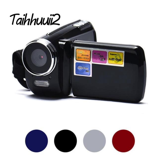Máy Quay Phim Kỹ Thuật Số Dv 16x Hd 1080p | BigBuy360 - bigbuy360.vn
