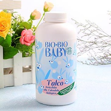 PHẤN RÔM BIO BIO BABY (150G)
