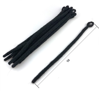 Dụng cụ làm tóc Dreadlock (1 Sợi tóc Dreadlock dài 30cm)