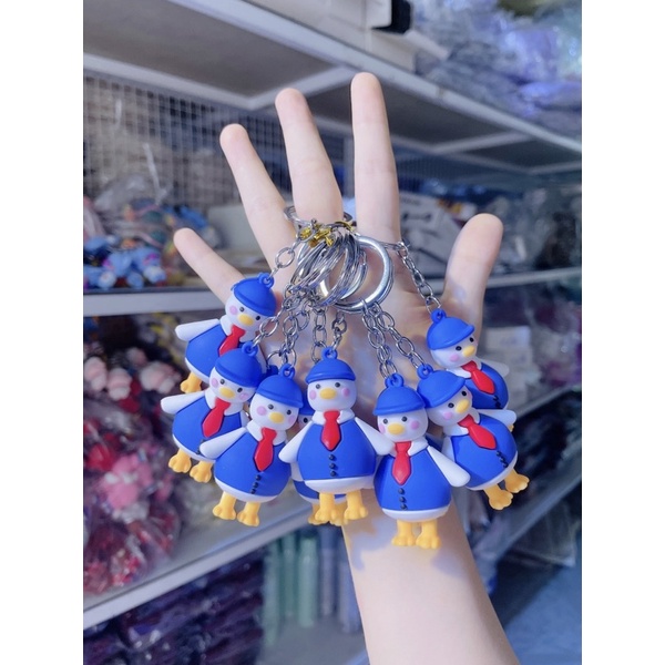 [Sỉ 3k] Móc khoá cute loại to mẫu mới[RẺ NHẤT SHOPEE [
