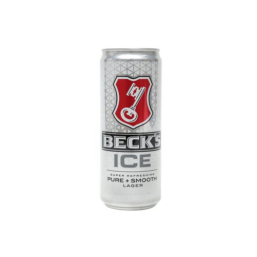 Bia Beck's Ice 330ml (Lon)