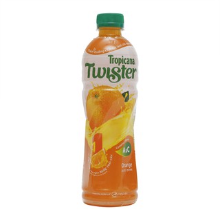 NƯỚC ÉP CAM TWISTER 350ML