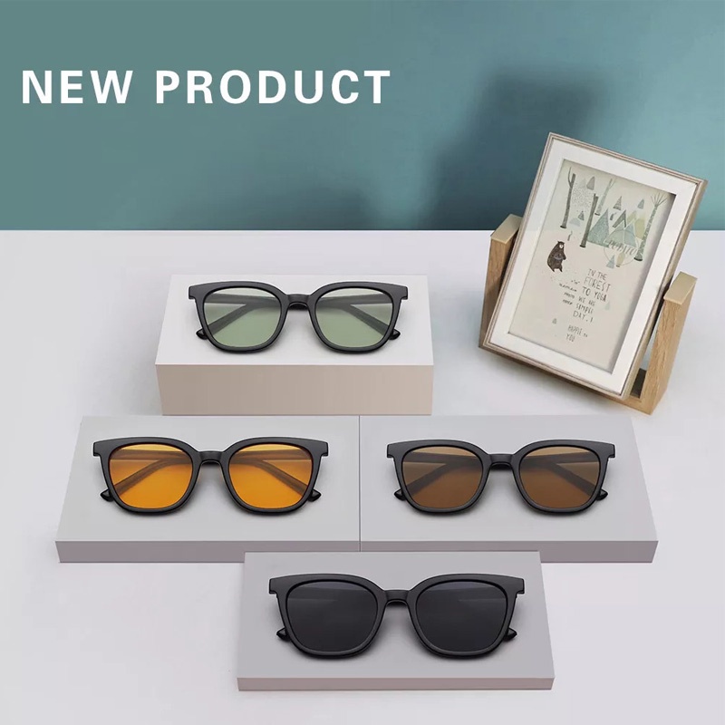 Kính râm thời trang Unisex LUMINA kiểu dáng năng động cá tính phù hợp đi làm đi chơi du lịch siêu đẹp giá rẻ 232