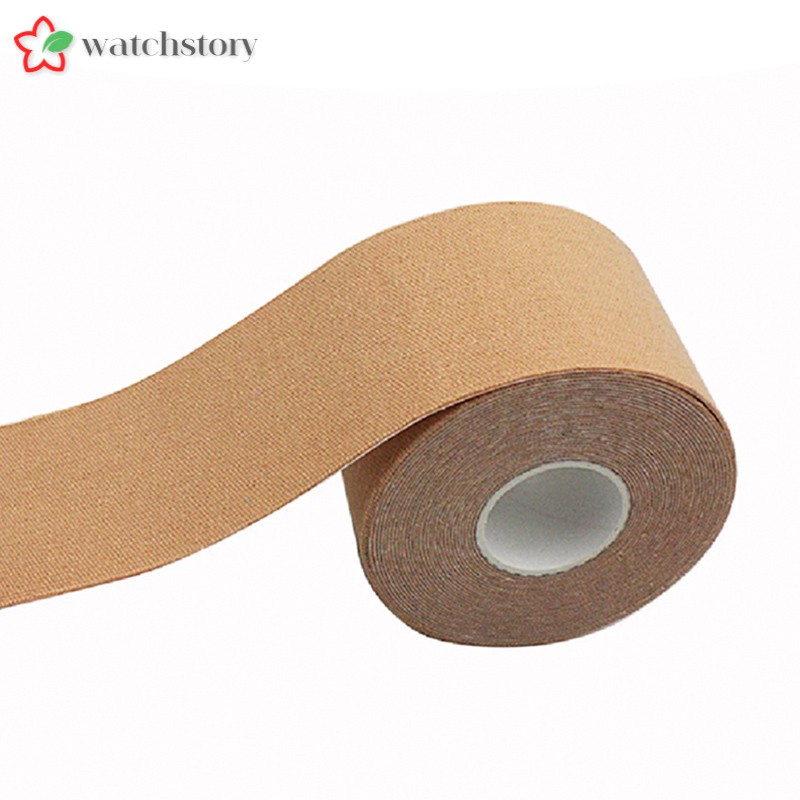 Cuộn băng keo dán nâng ngực thoáng khí tiện dụng chất lượng cao