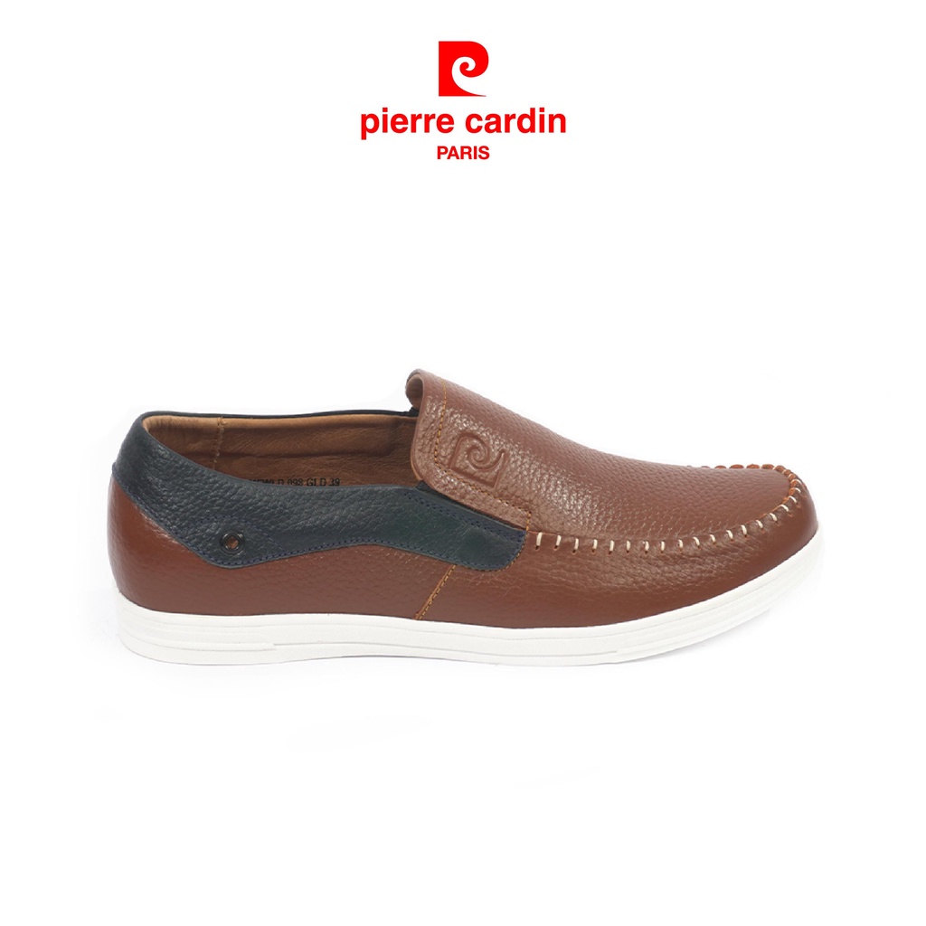 Giày lười nam Pierre Cardin PCMFWLD098GLD | BigBuy360 - bigbuy360.vn