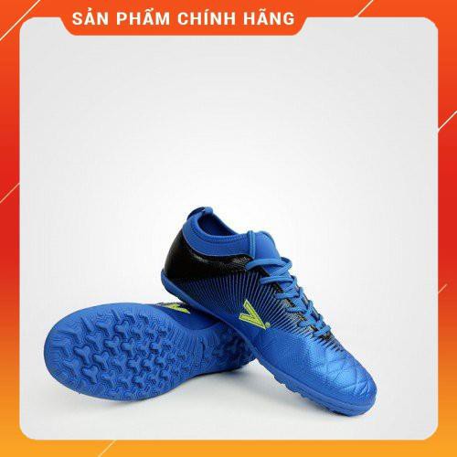 (Chính hãng) Giày bóng đá sân cỏ nhân tạo Mitre MT161110 (xanh biển)