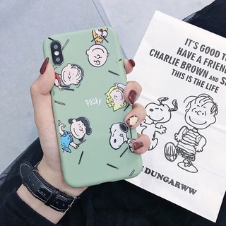 Ốp lưng iphone Pocky xanh matcha - Ốp Iphone 6 6s 6plus 6splus 7 7plus 8 8plus X XS XSmax